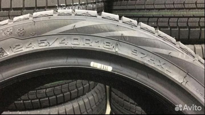 Boto BS68 245/40 R18 97H