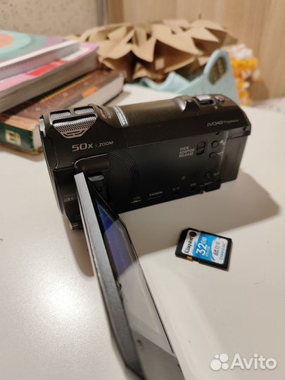 Видеокамера Panasonic HC-V730