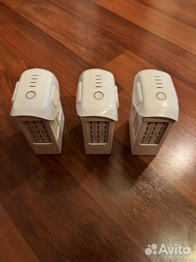 Аккумулятор для dji phantom 4 pro