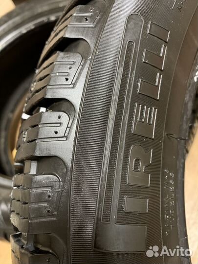 Pirelli Winter Carving Edge 255/50 R19