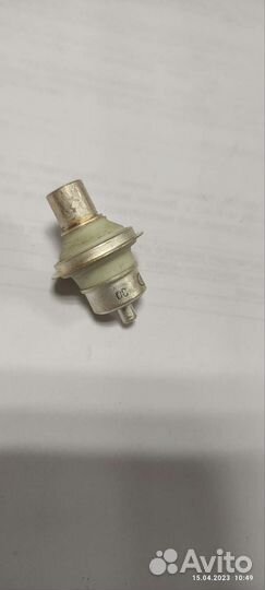 Лампы гс36 Б и ги25