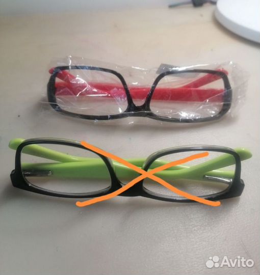 Оправа для очков детская