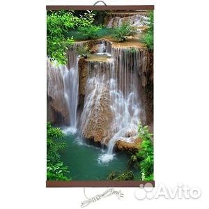 Гибкий настенный обогреватель