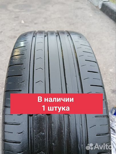 Continental ContiPremiumContact 5 195/55 R15 85H