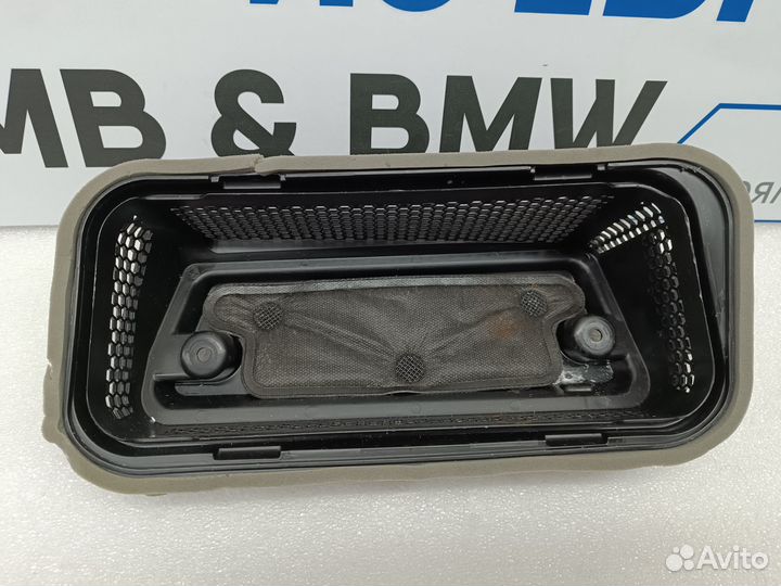 Воздухозаборник BMW 5 G30