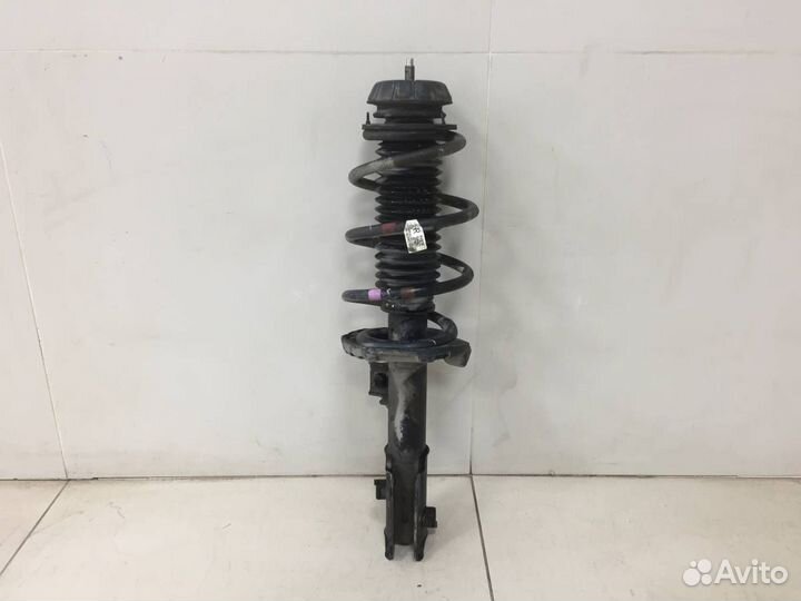Амортизатор передний правый Kia Rio 4 FB 2017