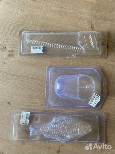 Формы для мыловарения