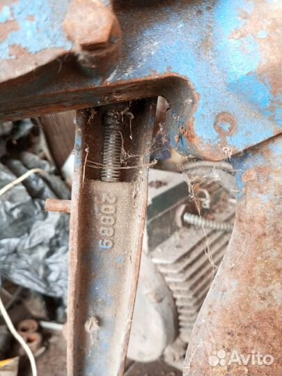 Таль ручная цепная бу 6300 кг