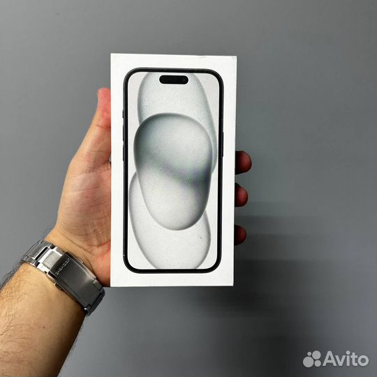 iPhone 15, 128 ГБ