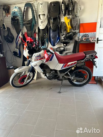 Yamaha Tenere