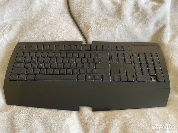 Игровая клавиатура Razer Lycosa