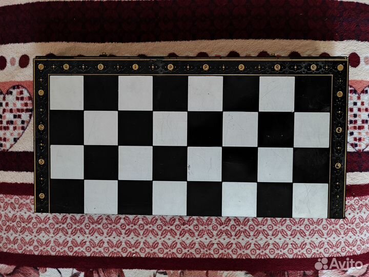 Шахматы СССР