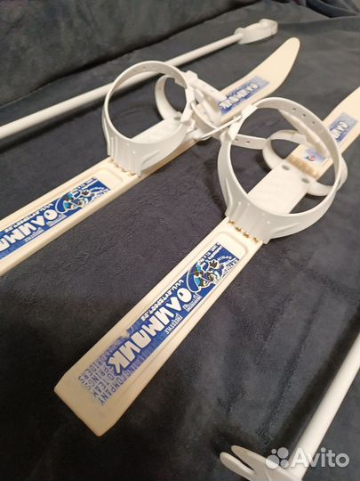 Лыжи детские Олимпик