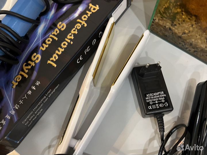 Утюг для волос