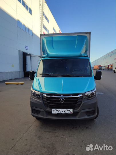 Водитель Экспедитор категория B