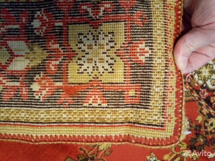 Ковер шерстяной СССР