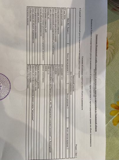 Участок 10 сот. (ИЖС)