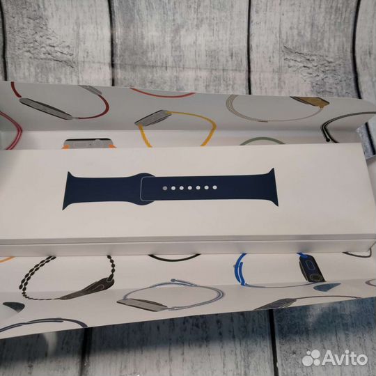 Apple watch 45 mm lux