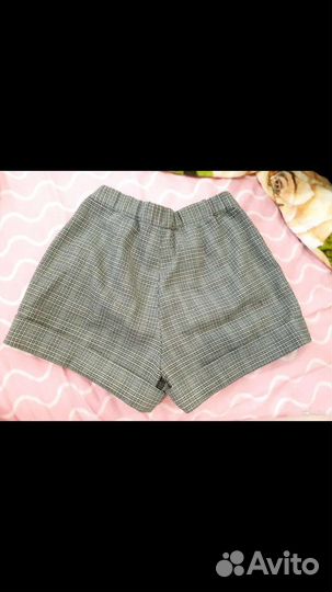 Шорты Shein (кожаные, тканевые и джинсовые)