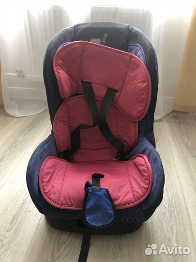 Детское автокресло