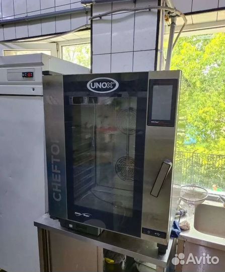 Ремонт пароконвектоматов и духовых шкафов