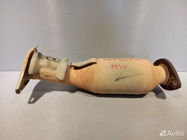 Катализатор (выпускной коллектор) Toyota Rav 4 Ca