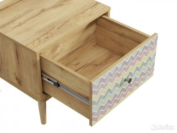 Тумба прикроватная Тайрон Chevron