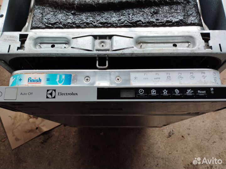 Посудомоечная машина electrolux 45