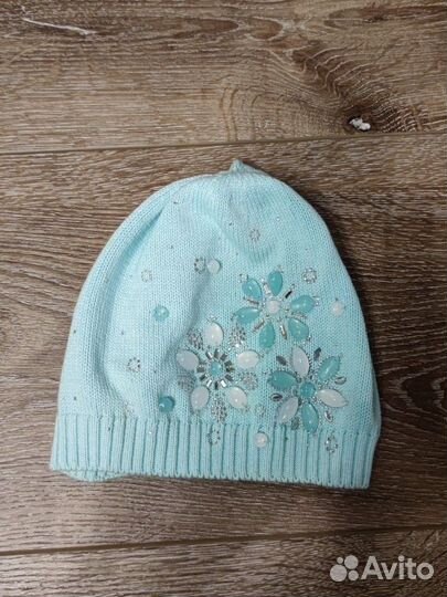 Шапочка Chobi 52-54 для девочки