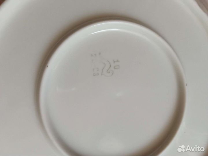 Блюдо большое