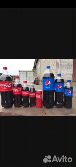 Кока кола ниже опта