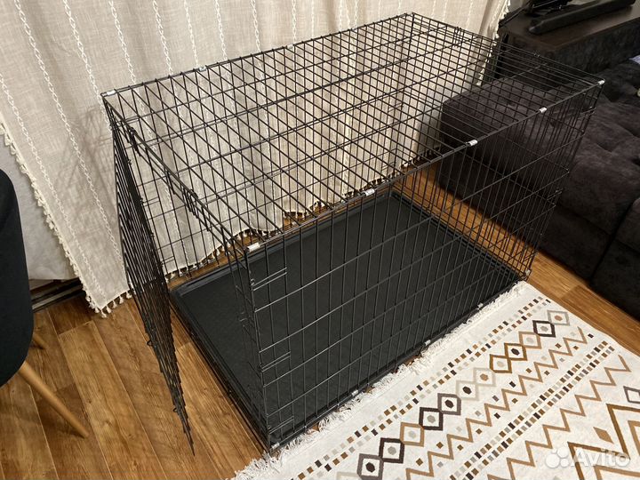 Клетка вольер для собак 120см
