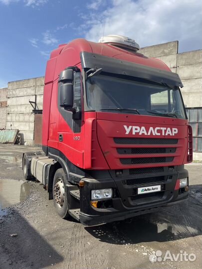 IVECO Stralis, 2011