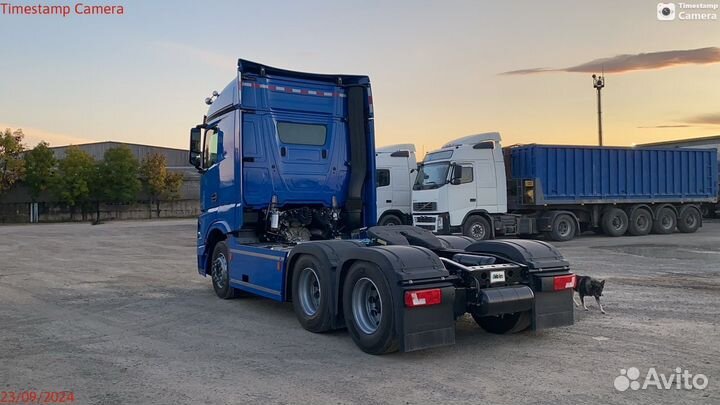 Mercedes-Benz Actros 2653, 2023