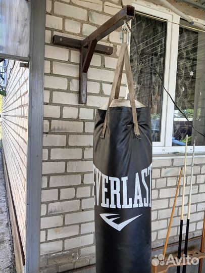 Боксерский мешок