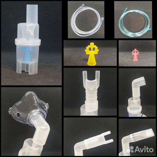 Небулайзерная камера Little Doctor