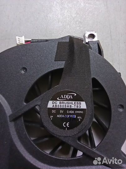 Вентилятор (кулер) для ноутбука Aspire 3680