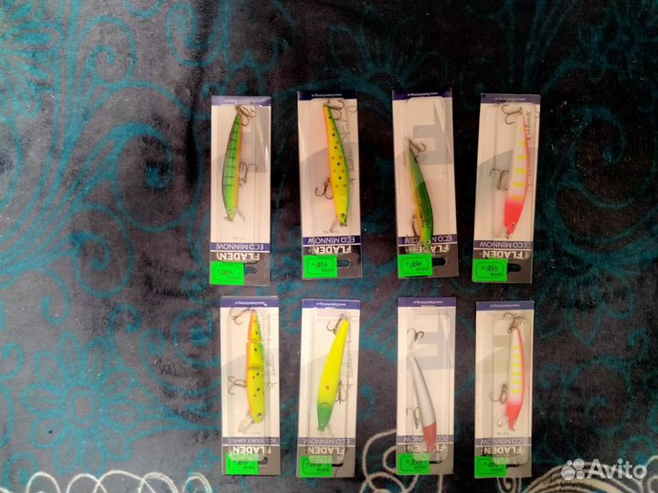 Рыболовные снасти