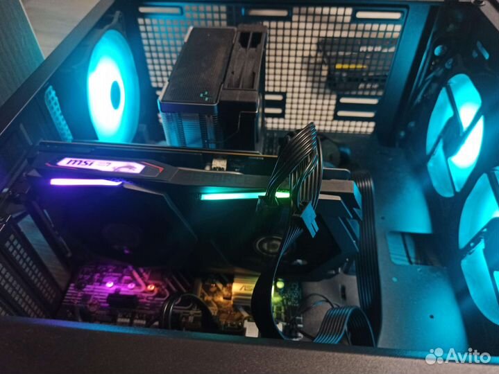 Видеокарта gtx 1660 super gaming x msi