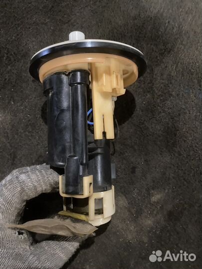 Бензонасос mitsubishi lancer 9 двс 1,6