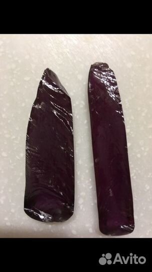 Кристаллы 2 шт для Алексея 97г