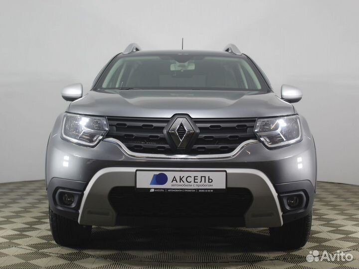 Renault Duster 1.5 МТ, 2022, 19 639 км