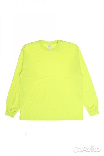 Лонгслив Gildan, размер XL