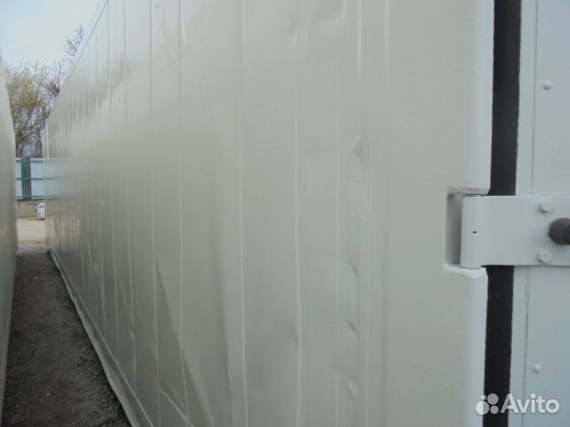 Рефконтейнер 40 футов