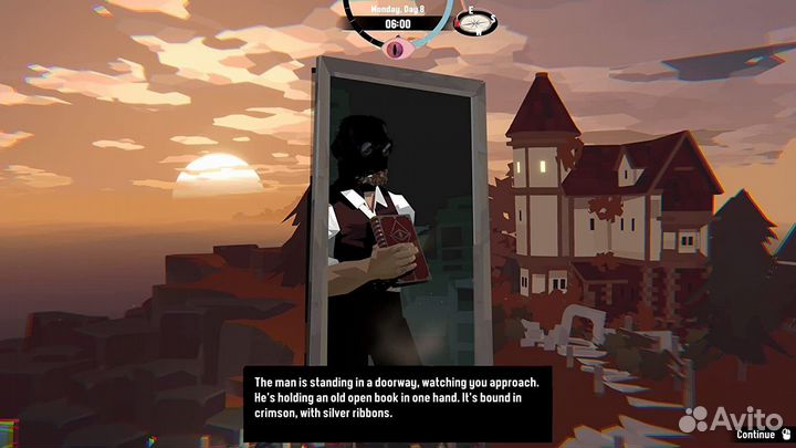 Dredge - Deluxe Edition PS4, русские субтитры