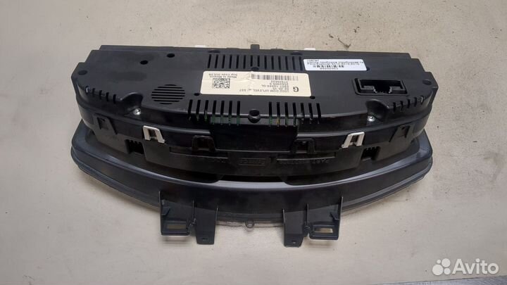 Щиток приборов Ford Explorer, 2015