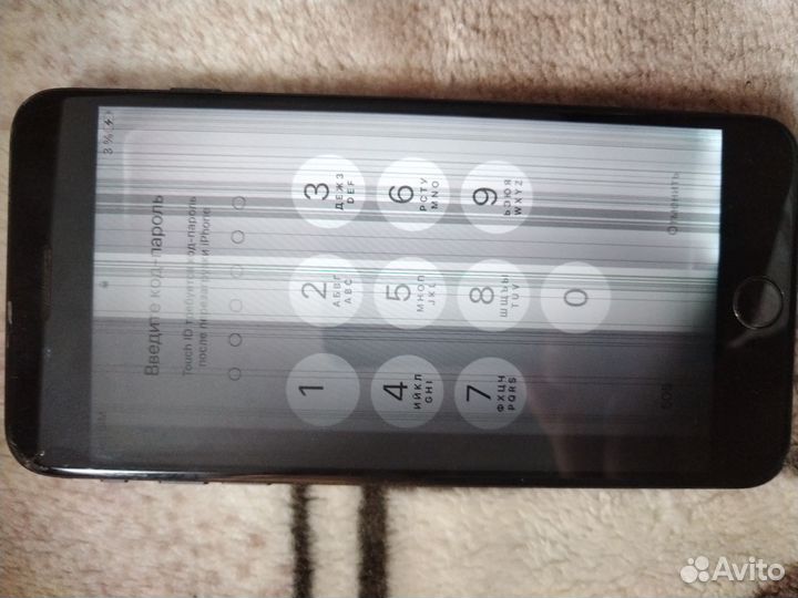 Запчасти на iPhone 8 plus