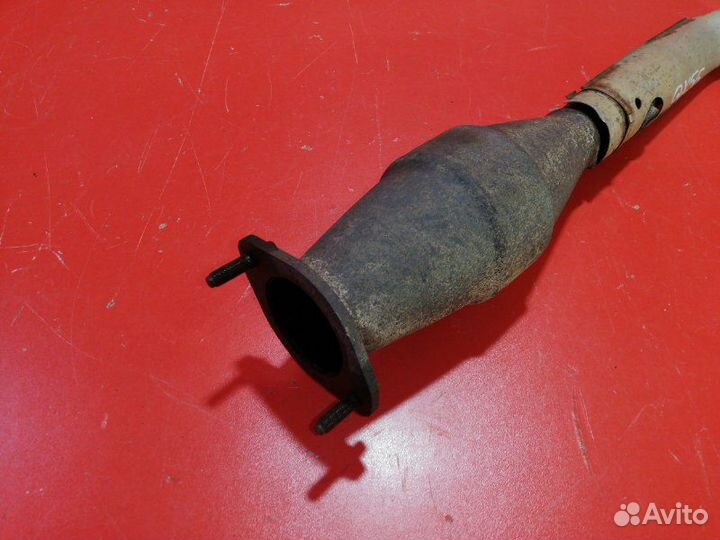 Приемная труба глушителя Infiniti Qx56 JA60 VK56DE