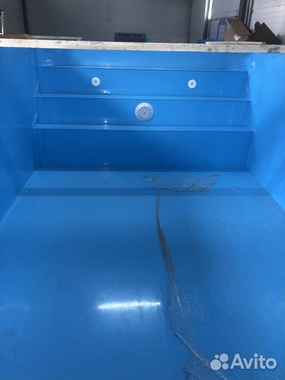 Бассейн 8*3*1,5