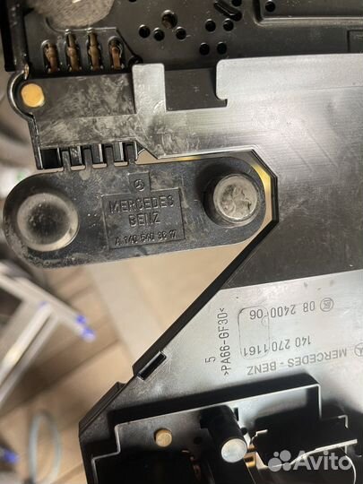 Плата АКПП 722.6